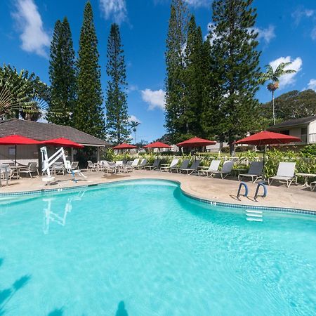 Makai Club Resort Princeville Exterior foto