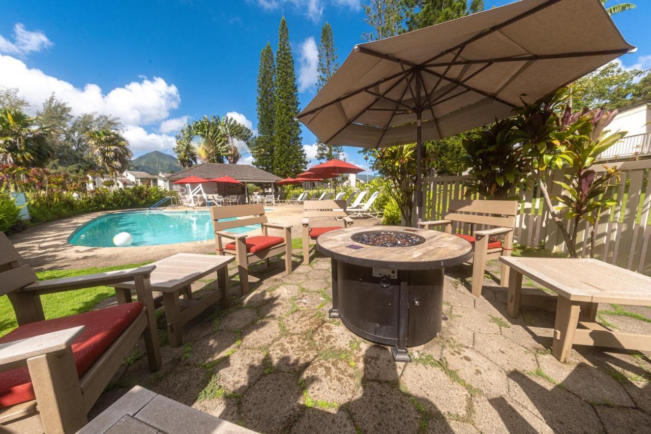 Makai Club Resort Princeville Exterior foto