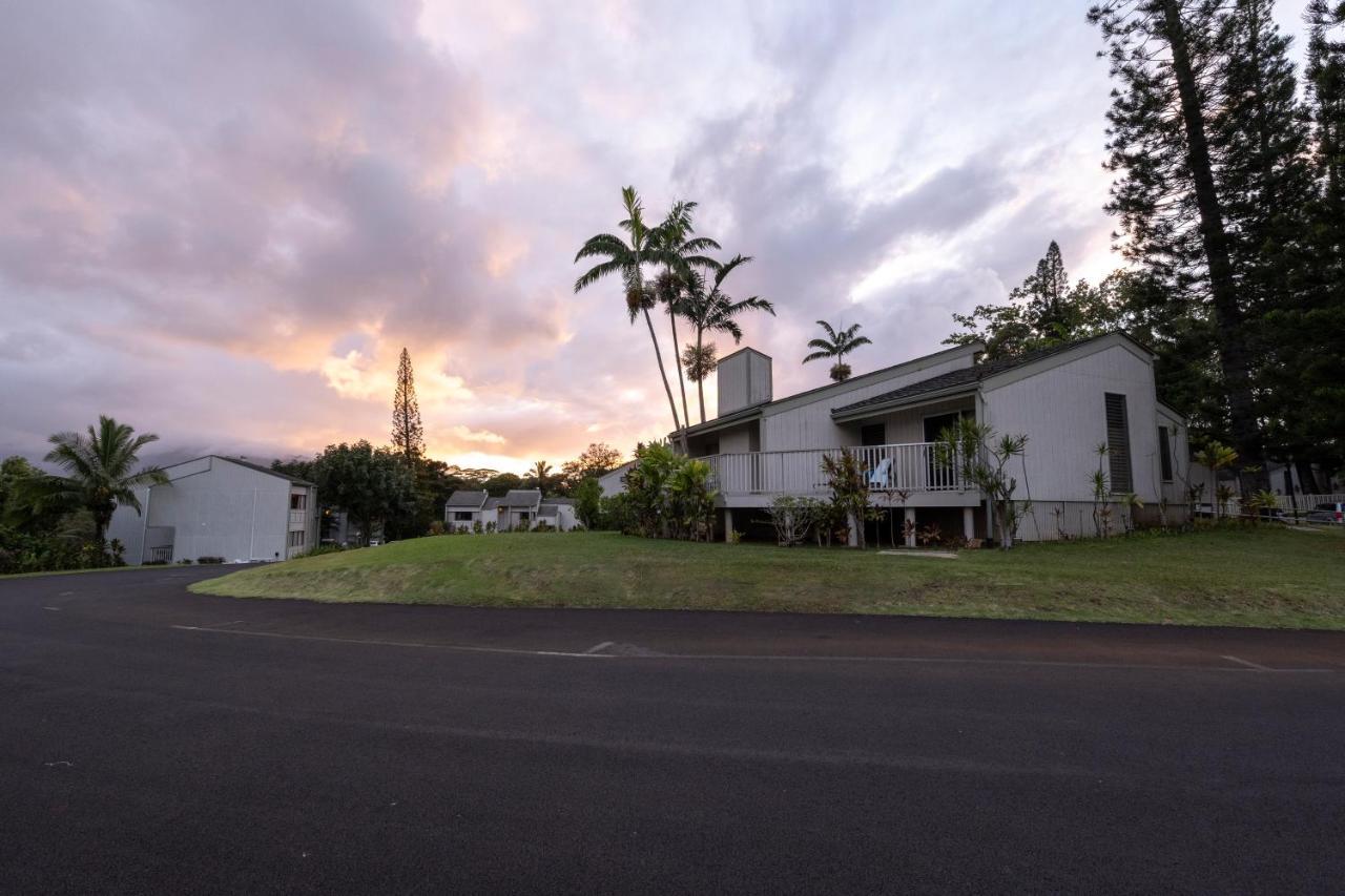 Makai Club Resort Princeville Exterior foto