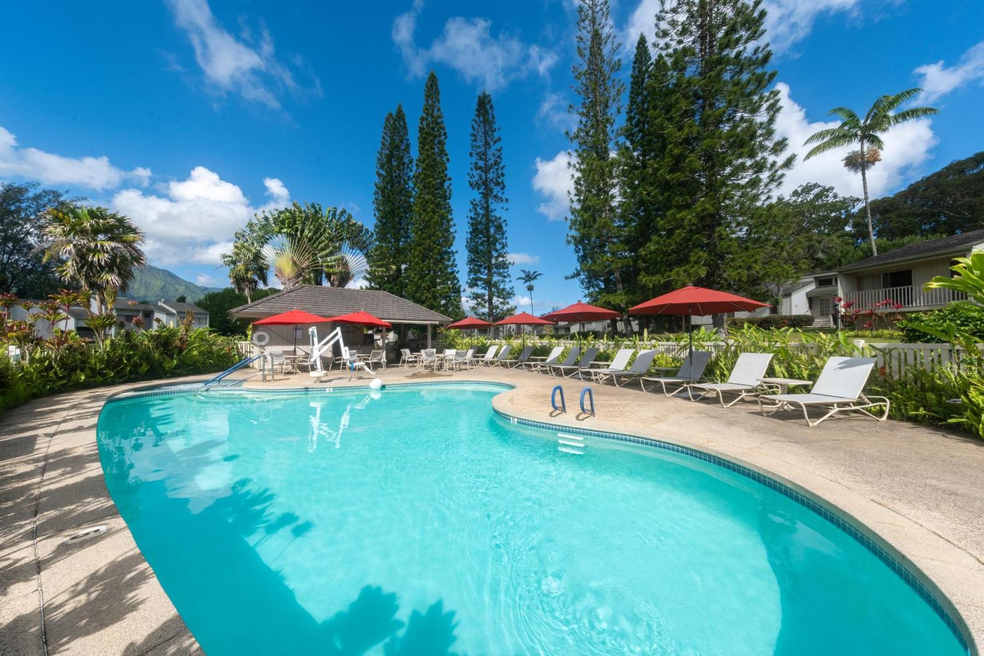 Makai Club Resort Princeville Exterior foto