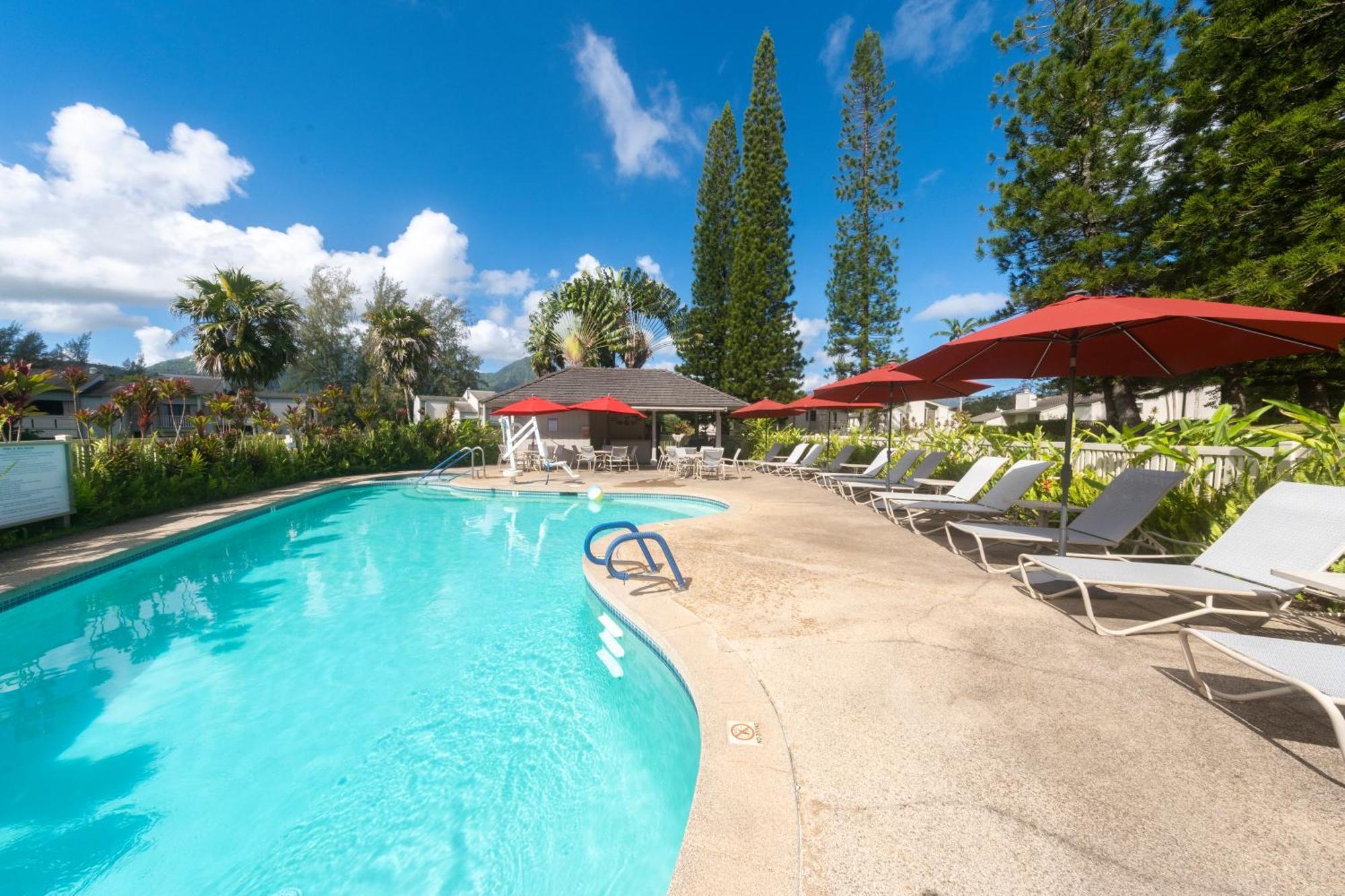 Makai Club Resort Princeville Exterior foto