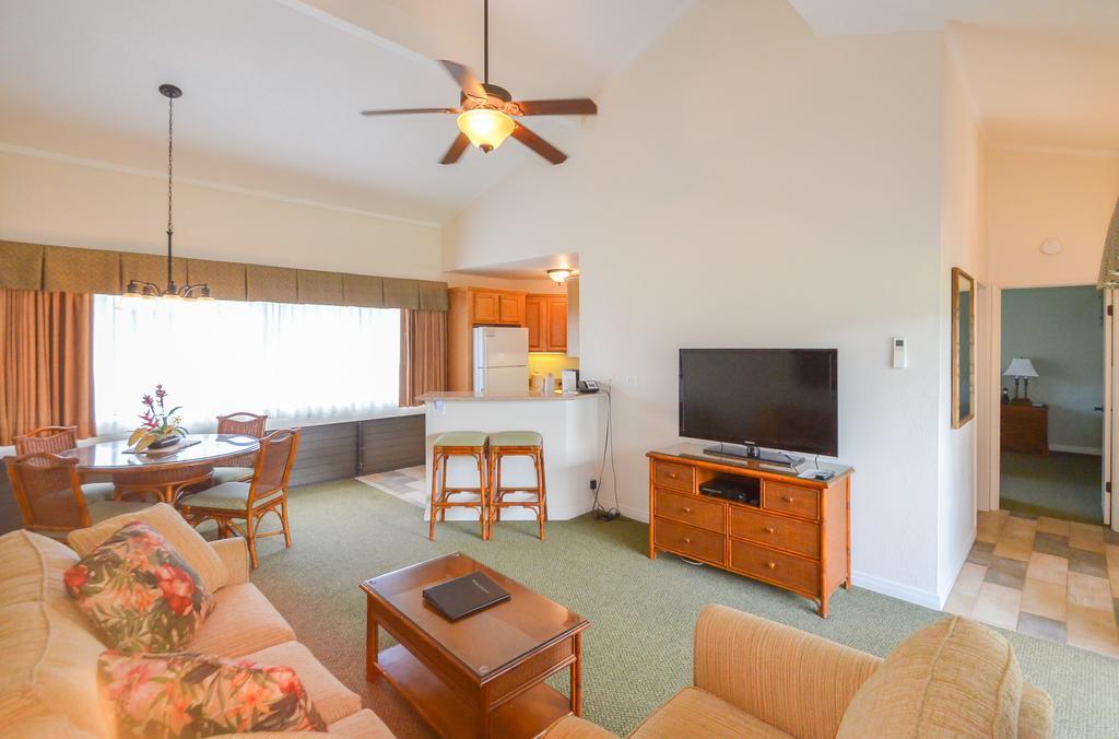 Makai Club Resort Princeville Zimmer foto